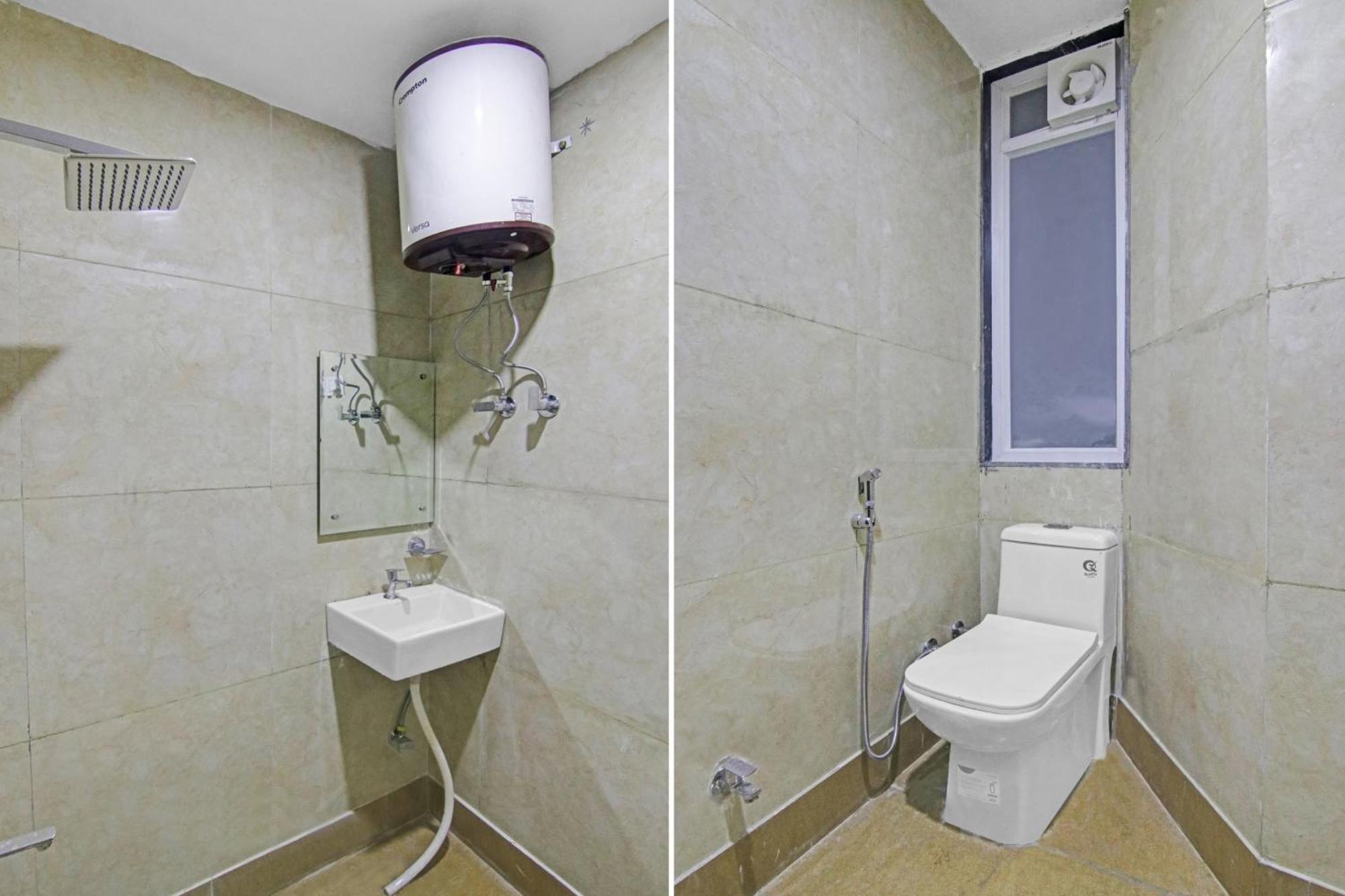 Hotel O Com-fort New Delhi